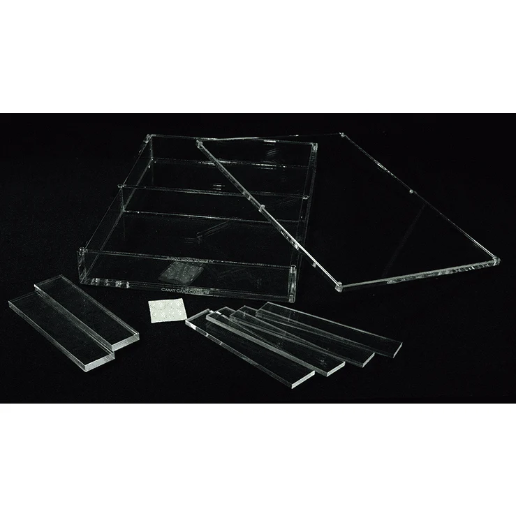 Carat X2X2 (Double Row Four Deck Case)
