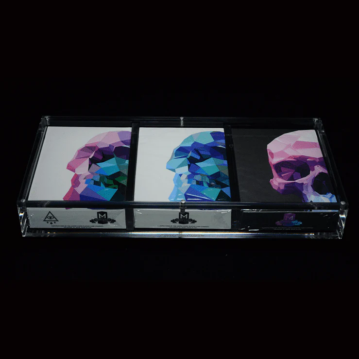 Carat X3 (Holds 3 Decks) - Image 3
