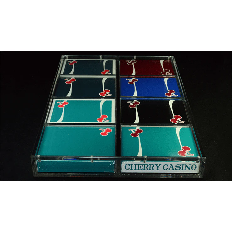Carat X4x2 (Holds 8 Decks) - Image 2