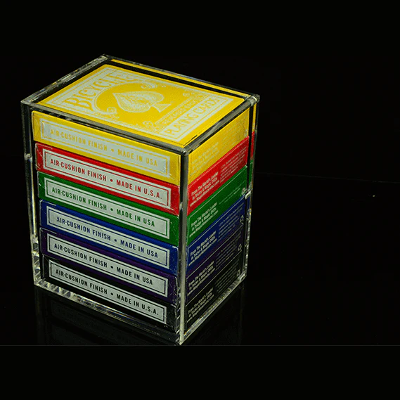 Carat X6 Half Brick Case (Holds 6 Decks) - Image 6