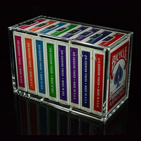 Carat X8 (Eight Deck Case) - Image 4