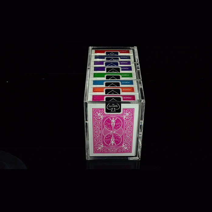 Carat X8 (Eight Deck Case) - Image 5