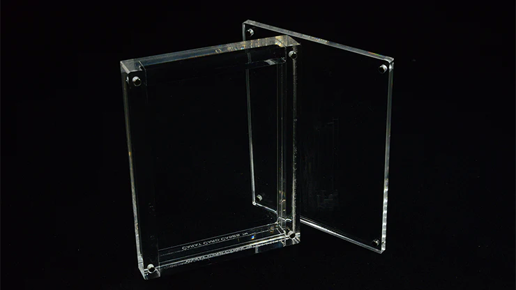 CARAT XMC Metal Card Display - Image 2