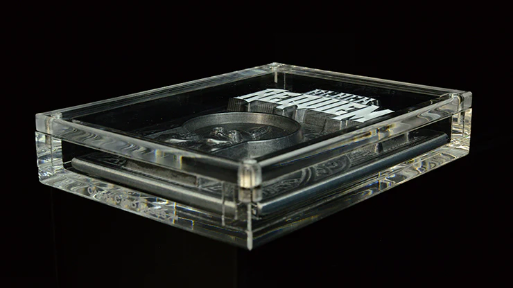 CARAT XMC Metal Card Display - Image 3