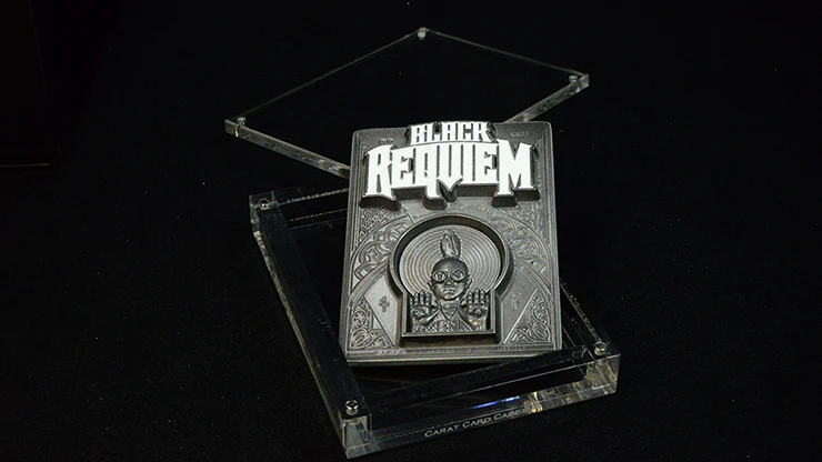 CARAT XMC Metal Card Display - Image 5
