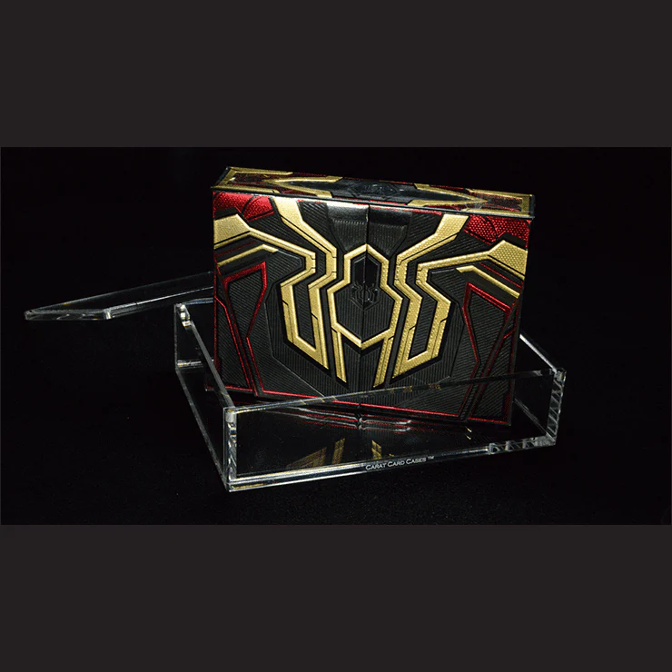 Carat XSM Spiderman Card Display - Image 2