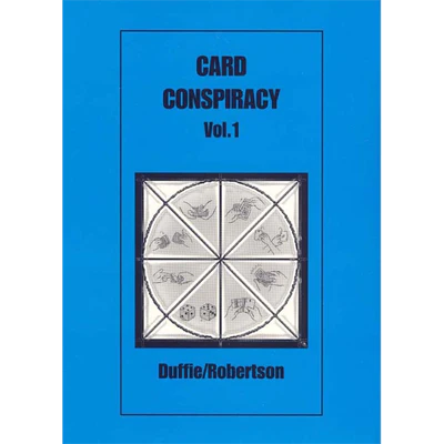 Card Conspiracy Vol 1 by Peter Duffie and Robin Robertson eBook DOWNLOAD