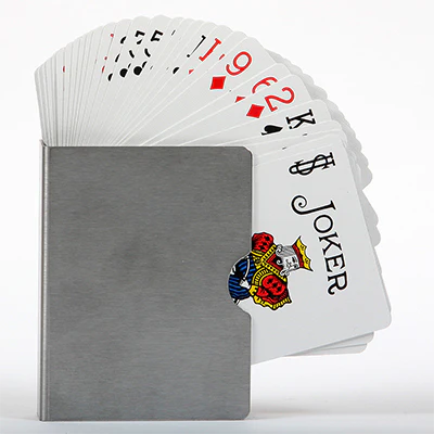 Card Guard (Classic) by Bazar de Magia - Trick - Image 2