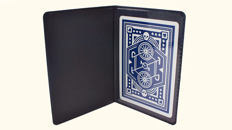 Card Holder Deluxe (1 transparent pockets + 1 hidden pocket) - Image 3