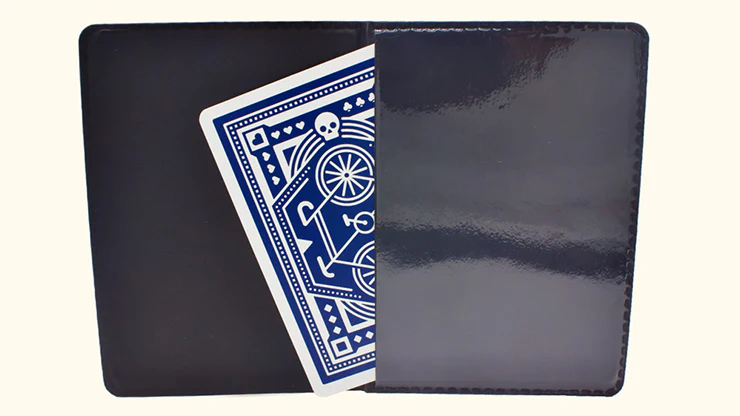 Card Holder Deluxe (1 transparent pockets + 1 hidden pocket) - Image 4