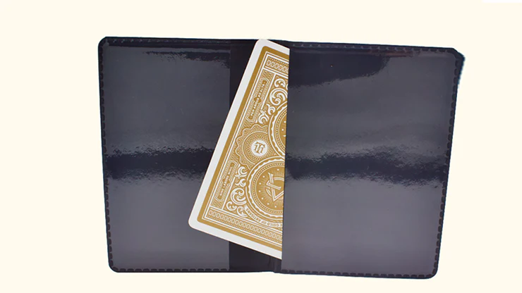 Card Holder Deluxe (2 transparent pockets + 1 hidden pocket)- Dozen - Image 6