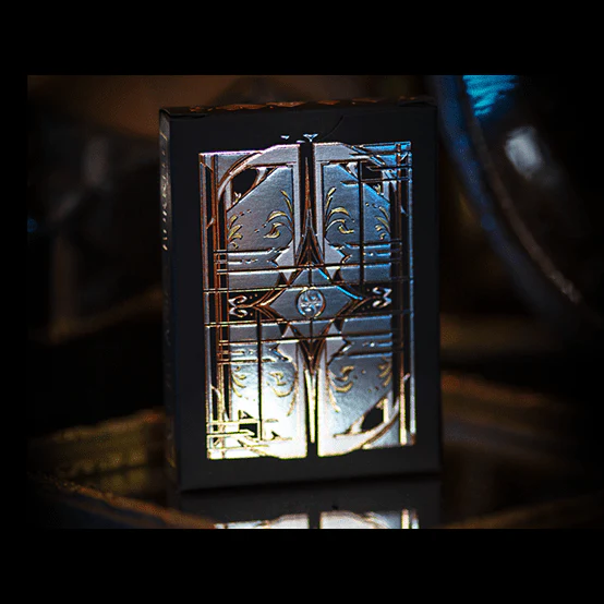 Card Masters Precious Metals (Foil) Playing Cards by Handlordz - Image 2