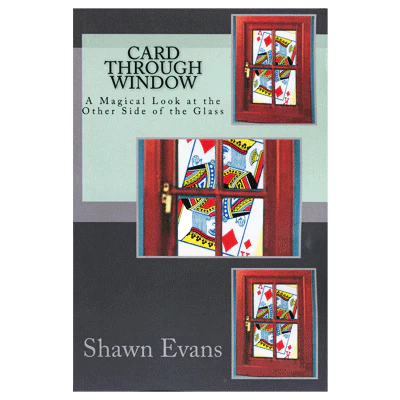 Card Through Window by Shawn Evans - eBook DOWNLOAD