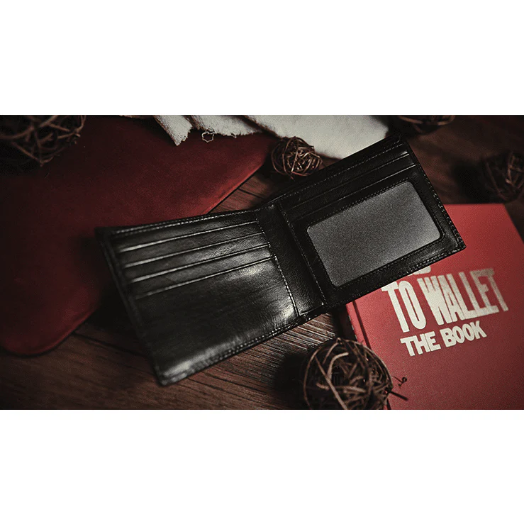 Card to Wallet (Leather) by TCC - Trick - Image 4