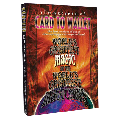 Card To Wallet (World's Greatest Magic) video DOWNLOAD