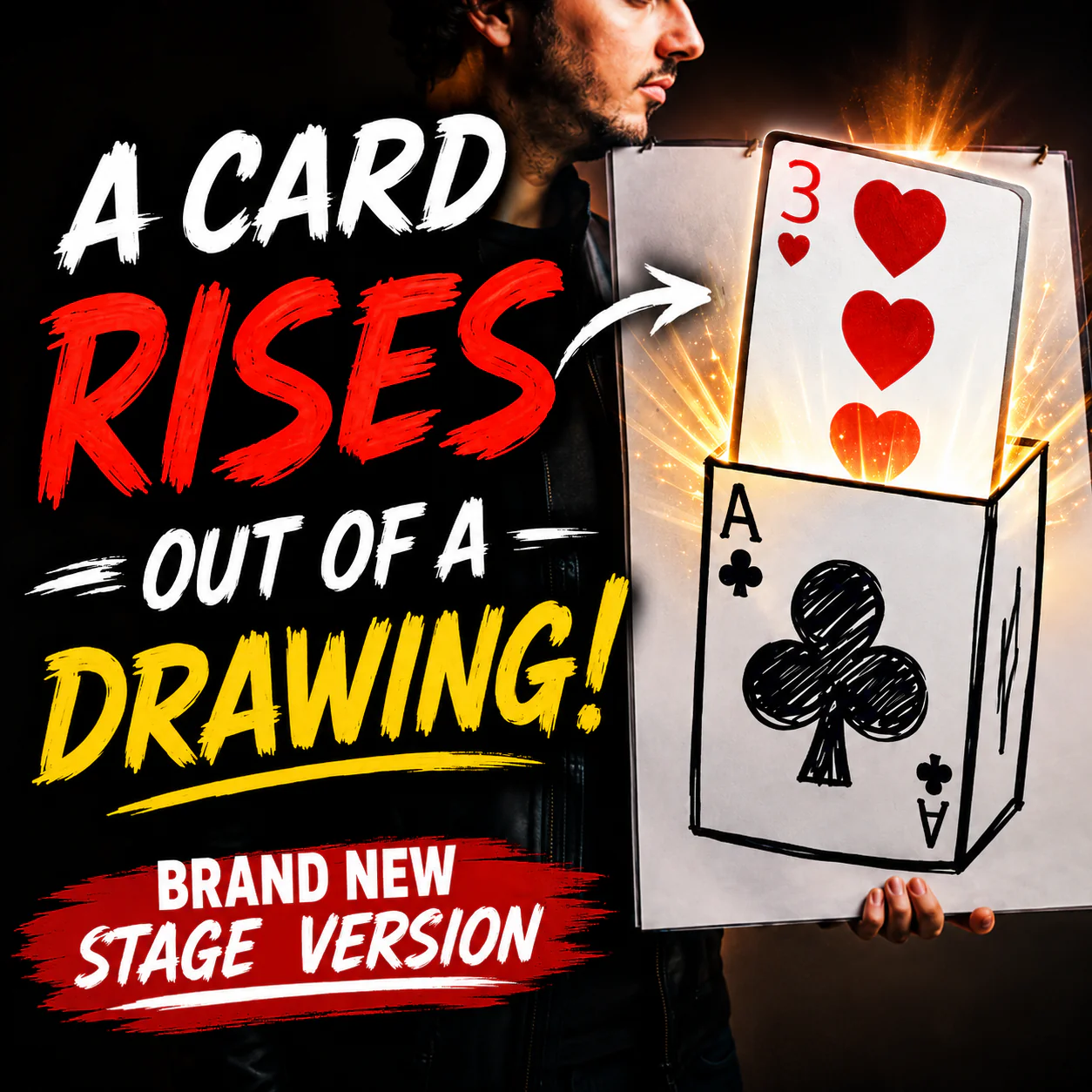 Cardiographic Stage Edition by Joao Miranda