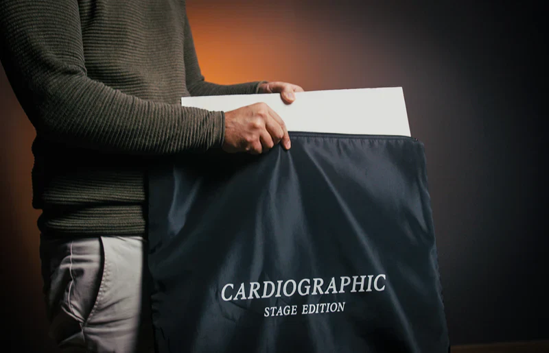 Cardiographic Stage Edition by Joao Miranda - Image 7