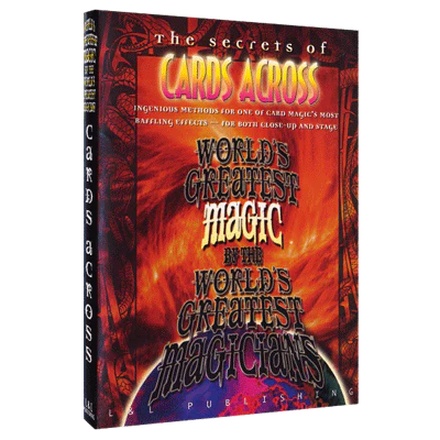 Cards Across (World's Greatest Magic) video DOWNLOAD