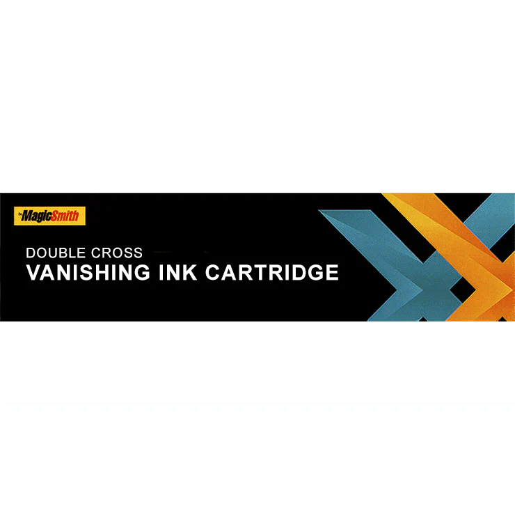 Cartridge for Double Cross (Refill) by Magic Smith - Trick