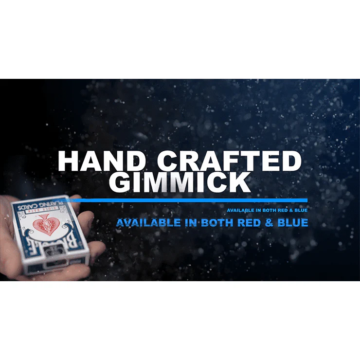Case Dismissed Blue (Gimmicks and Online Instructions) by Mark Mason - Trick - Image 5