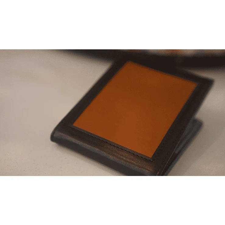 Chameleon Skin Wallet by Jim Steinmeyer - Trick - Image 3