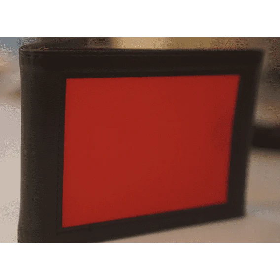 Chameleon Skin Wallet by Jim Steinmeyer - Trick - Image 4