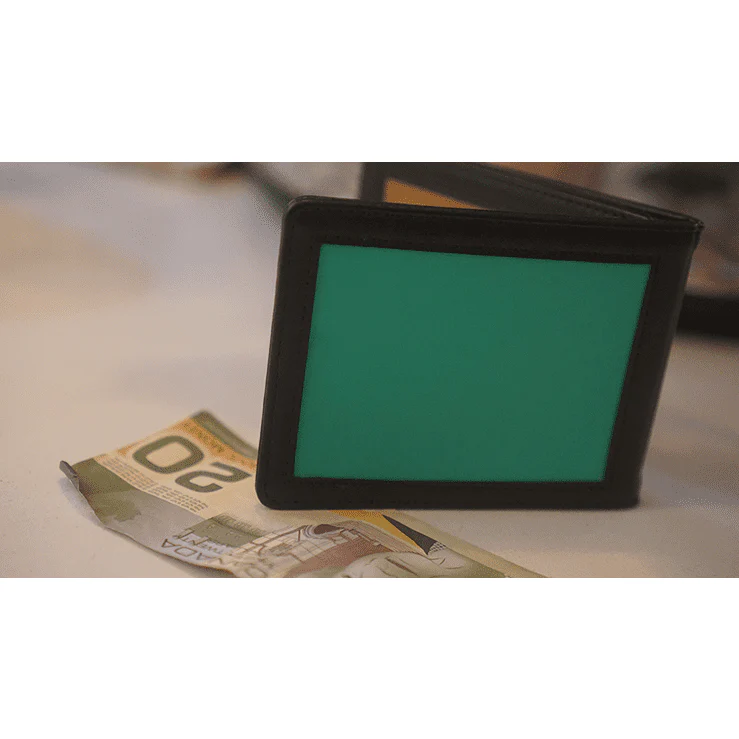 Chameleon Skin Wallet by Jim Steinmeyer - Trick - Image 5