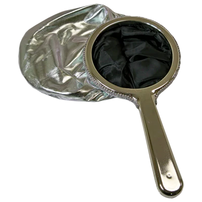 Change Bag Chrome Handle (Silver) by Bazar de Magia - Trick