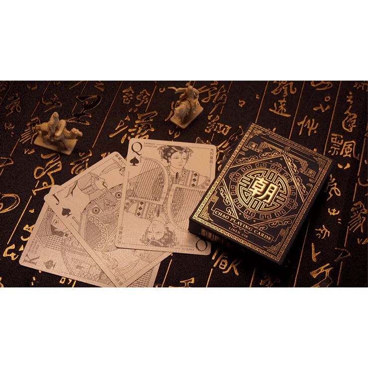 Chao (Blue) Playing Cards by MPC - Image 2