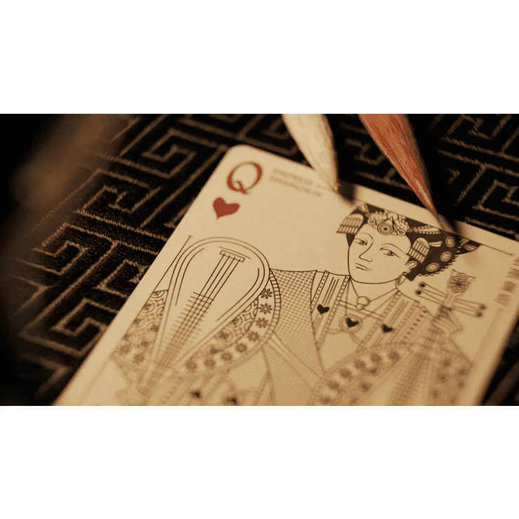 Chao (Green) Playing Cards by MPC - Image 6