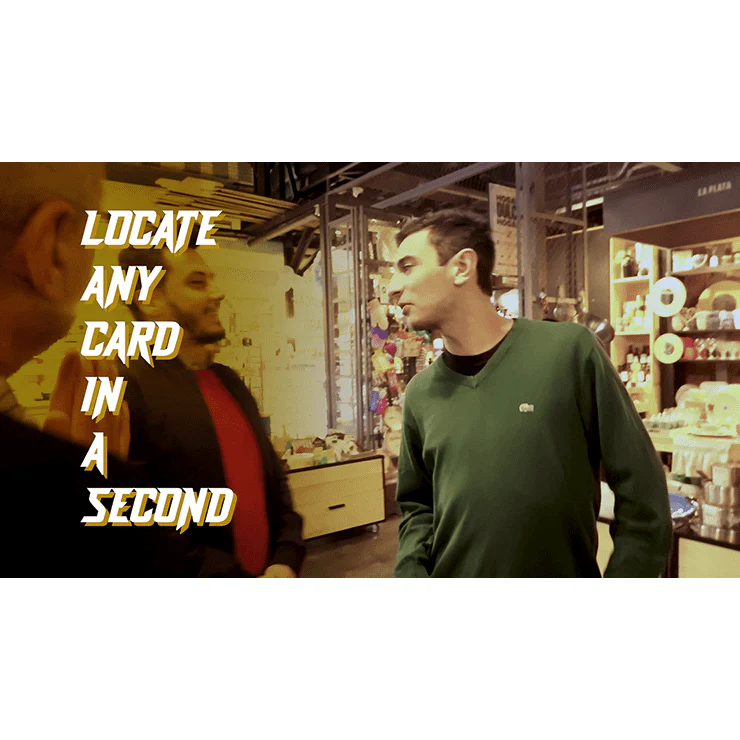 Chetah (Gimmicks and Online Instructions) by Berman Dabat and Michel - Trick - Image 2