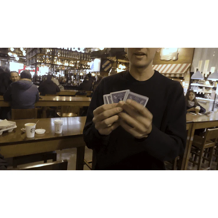Chetah (Gimmicks and Online Instructions) by Berman Dabat and Michel - Trick - Image 3