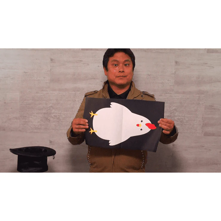 Chicken and Egg by Tejinaya Magic - Trick - Image 2