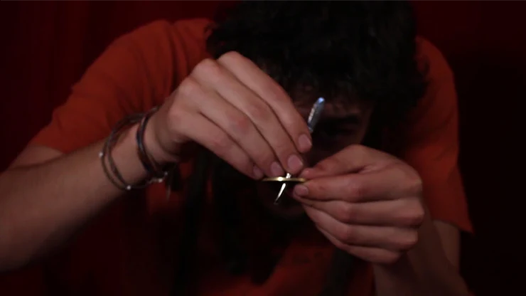 Chinese Tweezers by Mario Lopez and Tango Magic (V0018) - DVD - Image 5