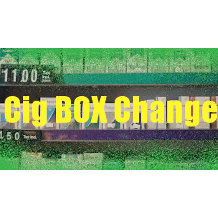 Cig Box Change by Khalifah video DOWNLOAD