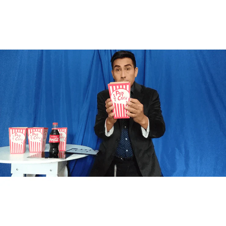 CINE POP! by Marcos Cruz - Trick - Image 4