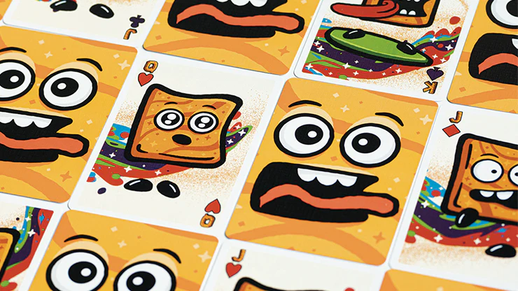 Cinnamon Toast Crunch™ Playing Cards - Image 4
