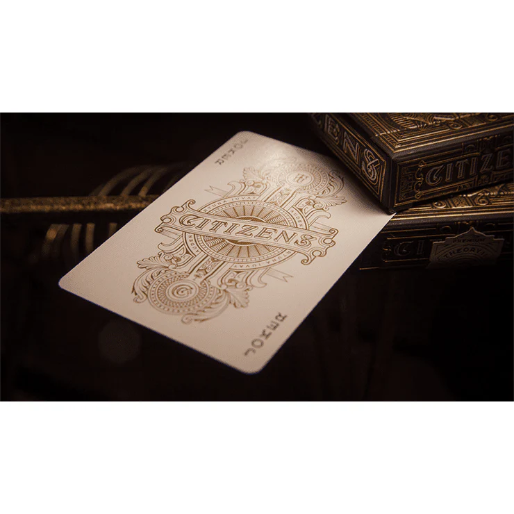 Citizen Playing Cards by theory11 - Image 5