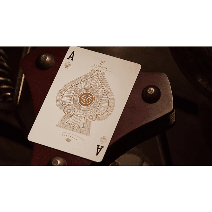 Citizen Playing Cards by theory11 - Image 6