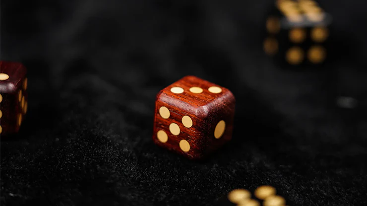 Classicho Kirin Dice by TCC Magic - Trick - Image 5