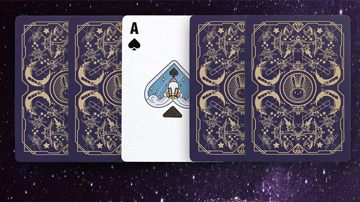 CLEP (Moon Exploration) Playing Cards - Image 2