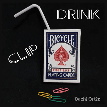 Clip Drink by Bachi Ortiz video DOWNLOAD