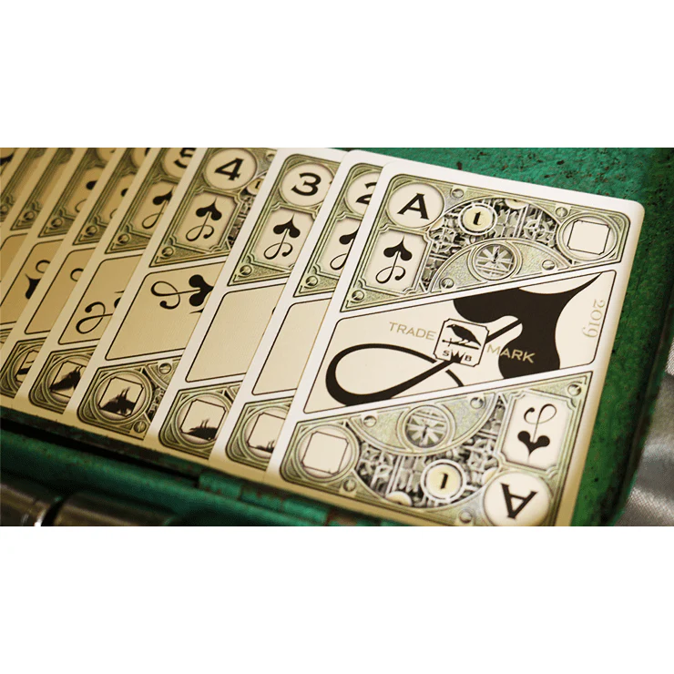 Clockwork Empire Playing Cards by fig.23 - Image 5