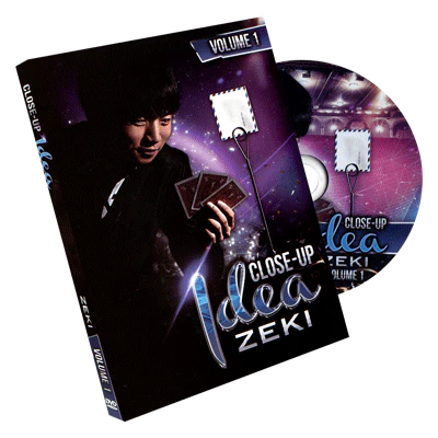 Close up (Volume 1) by Zeki - DVD