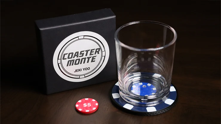 Coaster Monte by Jeki Yoo - Image 3