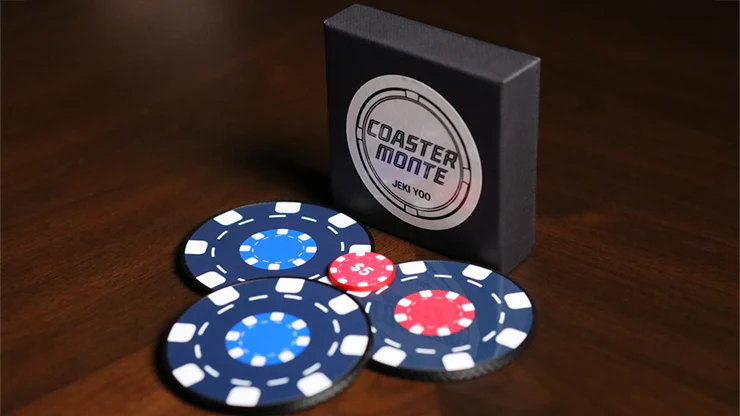 Coaster Monte by Jeki Yoo - Image 4