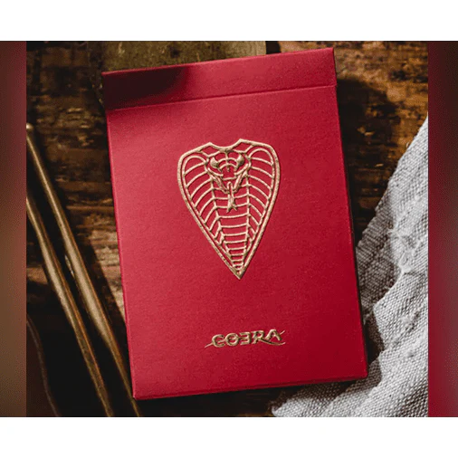 COBRA Playing Cards