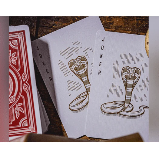 COBRA Playing Cards - Image 4