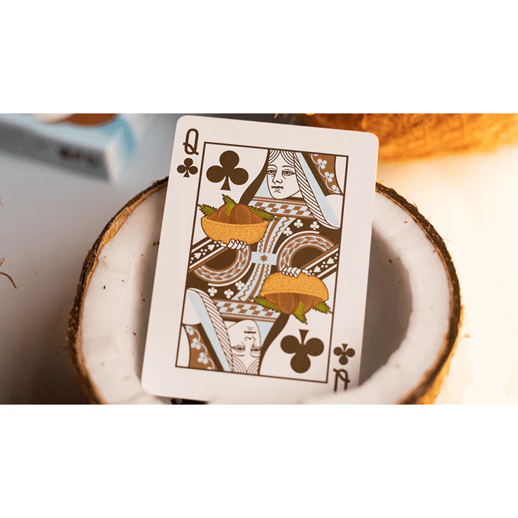 Coco Palms Playing Cards by OPC - Image 5