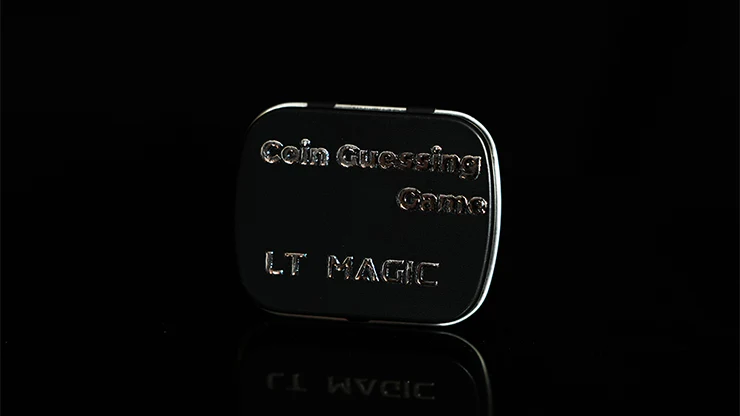 Coin Guessing Game by LT Magic